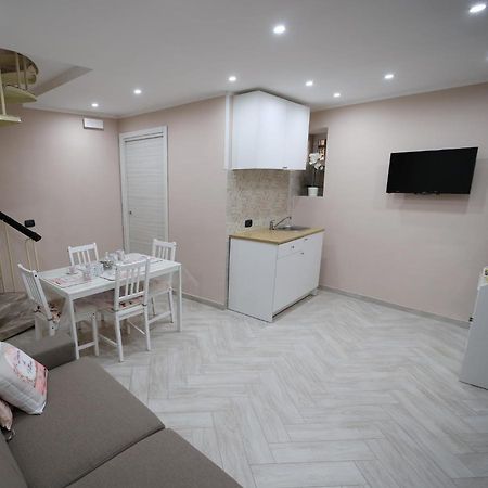 Apartament La Dimora Di Vittoria Neapol Zewnętrze zdjęcie
