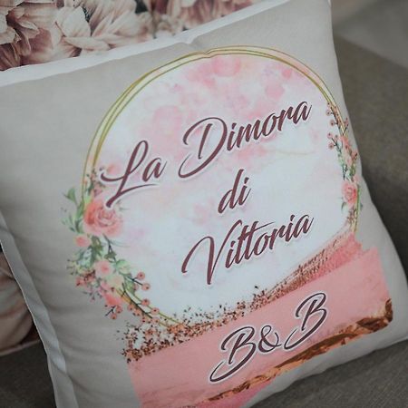Apartament La Dimora Di Vittoria Neapol Zewnętrze zdjęcie