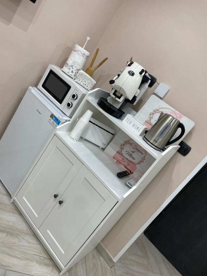Apartament La Dimora Di Vittoria Neapol Zewnętrze zdjęcie