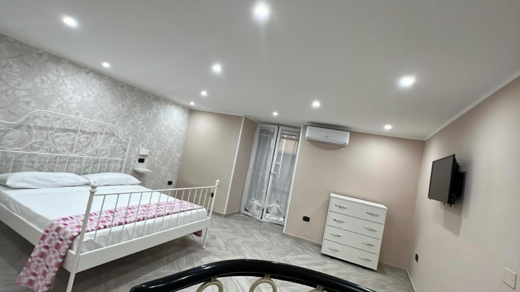 Apartament La Dimora Di Vittoria Neapol Zewnętrze zdjęcie