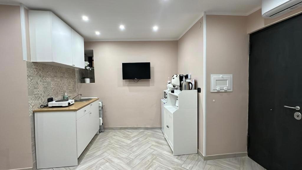 Apartament La Dimora Di Vittoria Neapol Zewnętrze zdjęcie