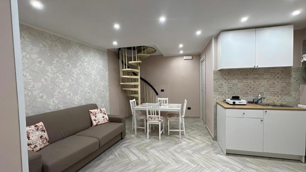 Apartament La Dimora Di Vittoria Neapol Zewnętrze zdjęcie