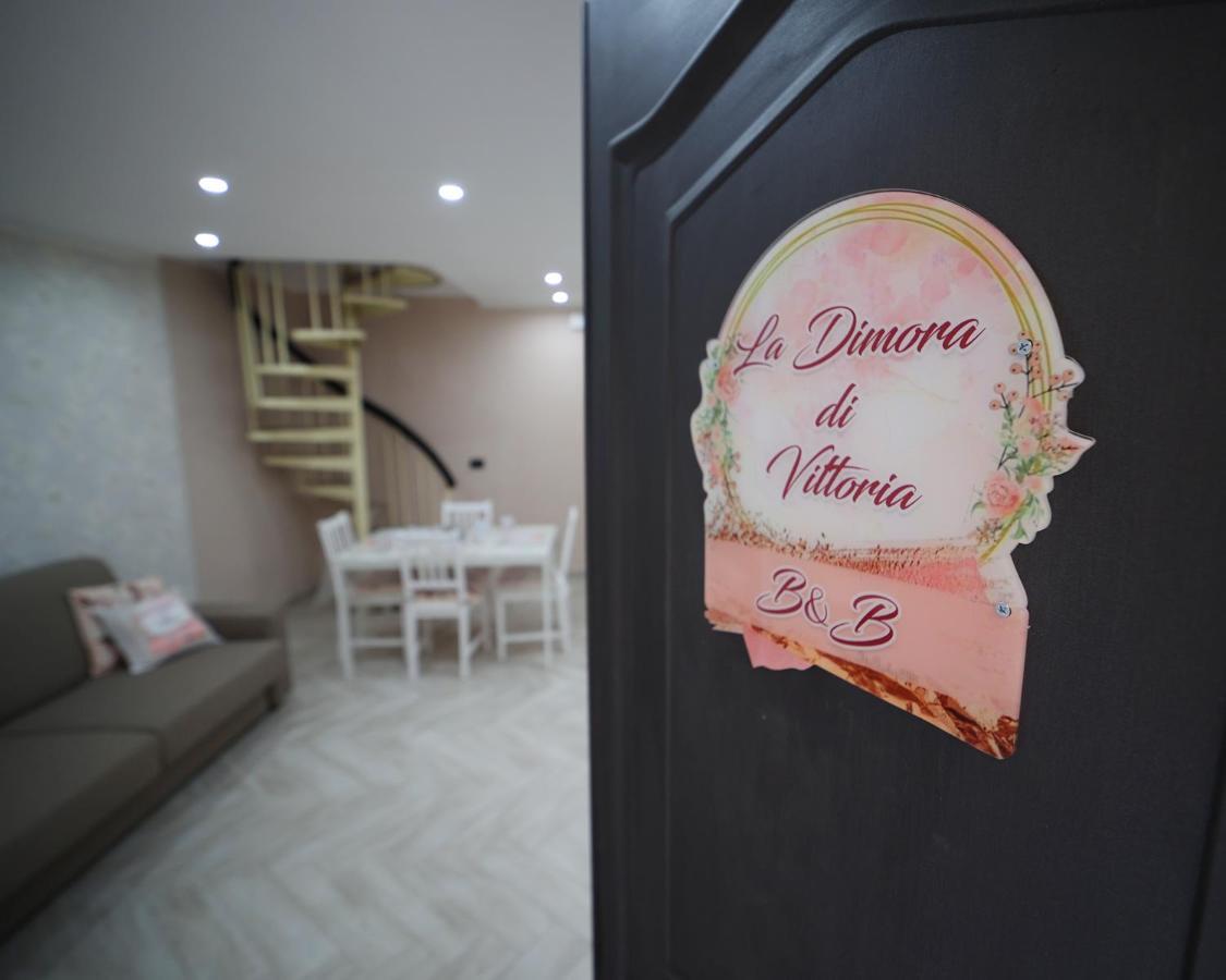 Apartament La Dimora Di Vittoria Neapol Zewnętrze zdjęcie