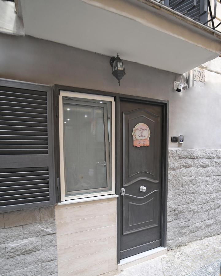 Apartament La Dimora Di Vittoria Neapol Zewnętrze zdjęcie