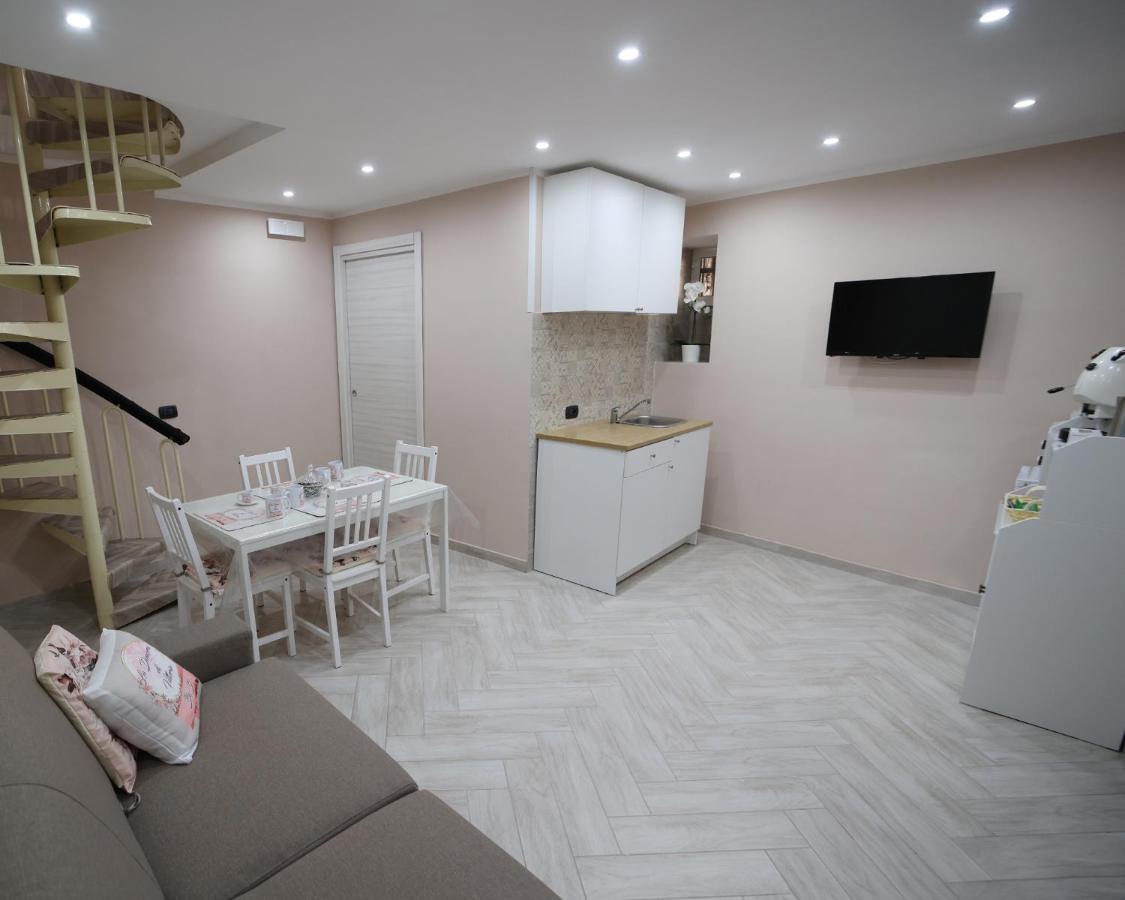Apartament La Dimora Di Vittoria Neapol Zewnętrze zdjęcie