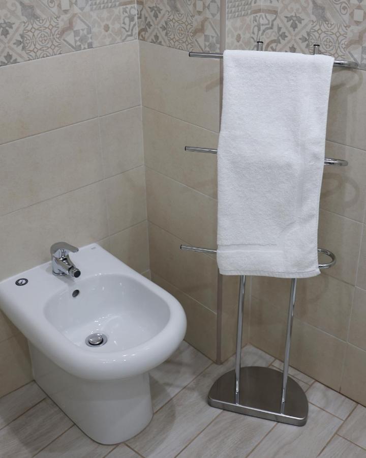Apartament La Dimora Di Vittoria Neapol Zewnętrze zdjęcie