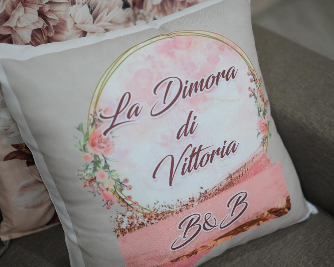 Apartament La Dimora Di Vittoria Neapol Zewnętrze zdjęcie